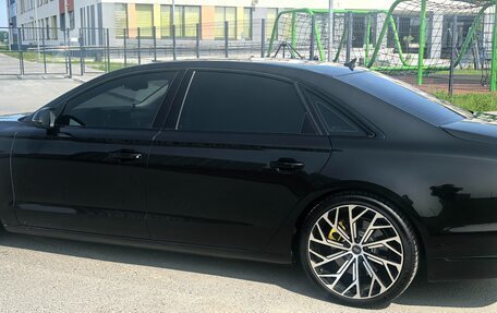 Audi A8, 2015 год, 4 950 000 рублей, 9 фотография