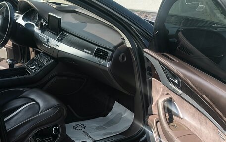 Audi A8, 2015 год, 4 950 000 рублей, 16 фотография