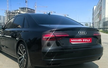 Audi A8, 2015 год, 4 950 000 рублей, 11 фотография