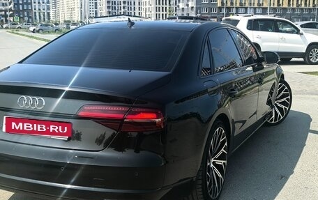 Audi A8, 2015 год, 4 950 000 рублей, 12 фотография