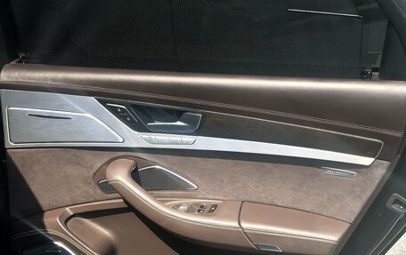 Audi A8, 2015 год, 4 950 000 рублей, 22 фотография