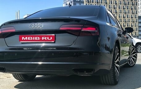 Audi A8, 2015 год, 4 950 000 рублей, 13 фотография