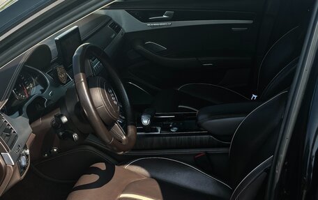 Audi A8, 2015 год, 4 950 000 рублей, 27 фотография