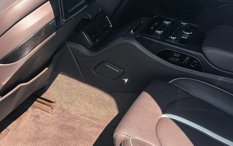 Audi A8, 2015 год, 4 950 000 рублей, 30 фотография