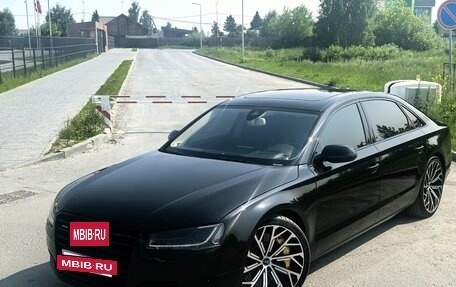 Audi A8, 2015 год, 4 950 000 рублей, 2 фотография