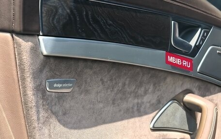 Audi A8, 2015 год, 4 950 000 рублей, 29 фотография