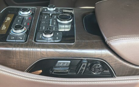 Audi A8, 2015 год, 4 950 000 рублей, 32 фотография
