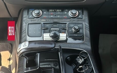 Audi A8, 2015 год, 4 950 000 рублей, 34 фотография