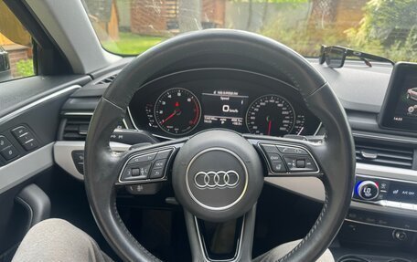 Audi A4, 2019 год, 2 450 000 рублей, 8 фотография