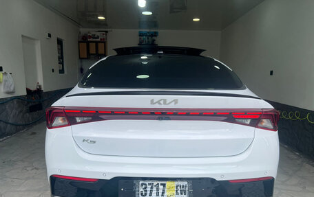 KIA K5, 2021 год, 2 200 000 рублей, 3 фотография