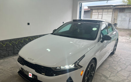 KIA K5, 2021 год, 2 200 000 рублей, 4 фотография