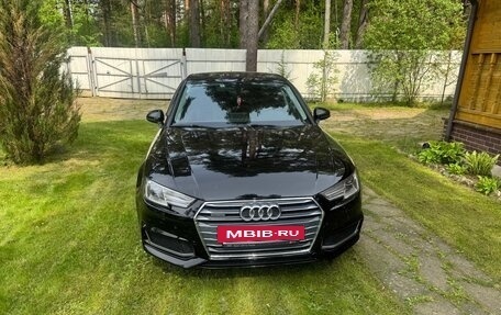 Audi A4, 2019 год, 2 450 000 рублей, 5 фотография