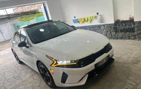 KIA K5, 2021 год, 2 200 000 рублей, 6 фотография