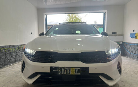 KIA K5, 2021 год, 2 200 000 рублей, 8 фотография