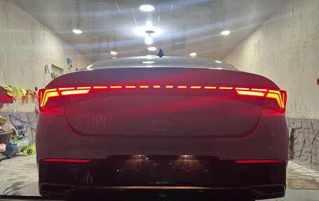 KIA K5, 2021 год, 2 200 000 рублей, 11 фотография