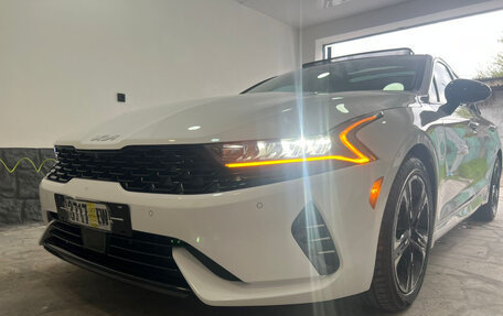 KIA K5, 2021 год, 2 200 000 рублей, 9 фотография