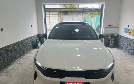 KIA K5, 2021 год, 2 200 000 рублей, 5 фотография