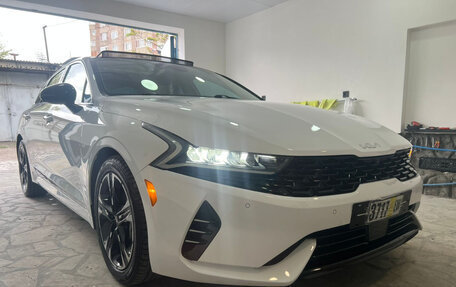 KIA K5, 2021 год, 2 200 000 рублей, 7 фотография