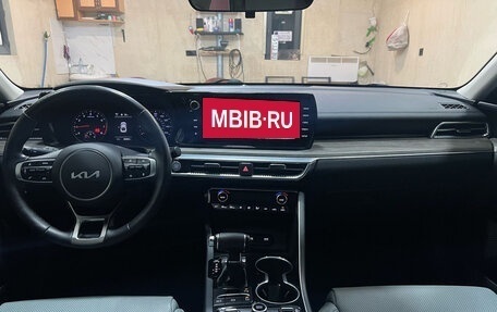 KIA K5, 2021 год, 2 200 000 рублей, 14 фотография