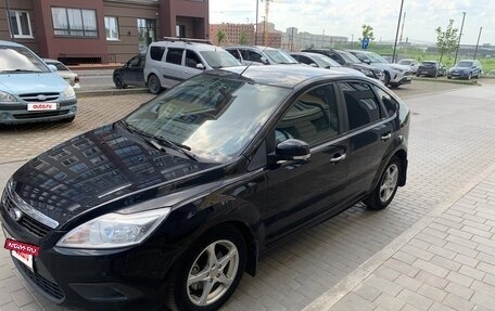 Ford Focus II рестайлинг, 2010 год, 550 000 рублей, 5 фотография