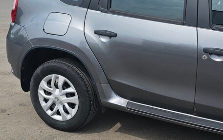 Nissan Terrano III, 2014 год, 1 000 000 рублей, 8 фотография