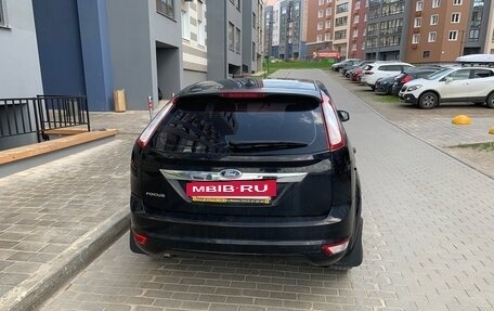 Ford Focus II рестайлинг, 2010 год, 550 000 рублей, 2 фотография