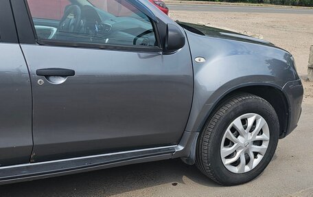 Nissan Terrano III, 2014 год, 1 000 000 рублей, 7 фотография