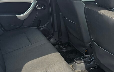 Nissan Terrano III, 2014 год, 1 000 000 рублей, 11 фотография