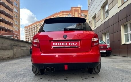Skoda Fabia II, 2014 год, 1 000 050 рублей, 3 фотография