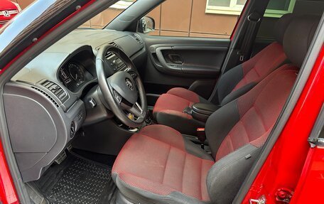 Skoda Fabia II, 2014 год, 1 000 050 рублей, 10 фотография