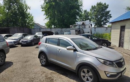 KIA Sportage III, 2011 год, 1 300 000 рублей, 7 фотография