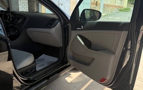KIA Optima III, 2013 год, 1 250 000 рублей, 12 фотография
