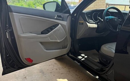 KIA Optima III, 2013 год, 1 250 000 рублей, 10 фотография