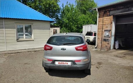 KIA Sportage III, 2011 год, 1 300 000 рублей, 9 фотография