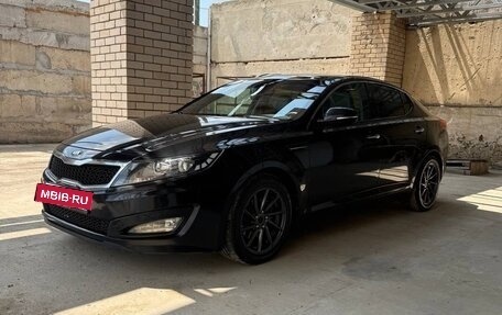 KIA Optima III, 2013 год, 1 250 000 рублей, 2 фотография