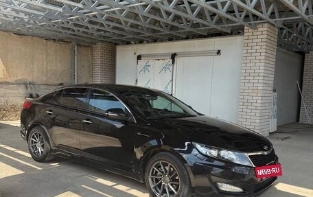 KIA Optima III, 2013 год, 1 250 000 рублей, 5 фотография
