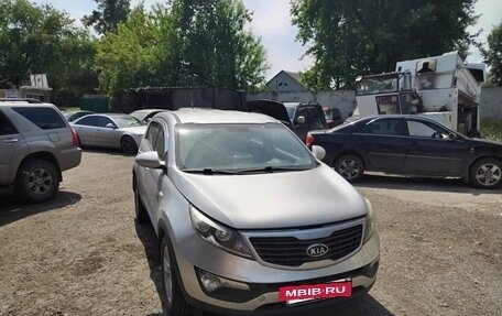 KIA Sportage III, 2011 год, 1 300 000 рублей, 6 фотография