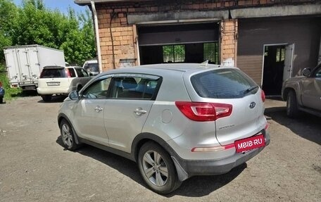 KIA Sportage III, 2011 год, 1 300 000 рублей, 4 фотография