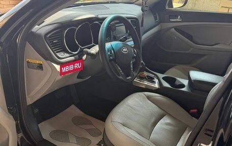 KIA Optima III, 2013 год, 1 250 000 рублей, 9 фотография