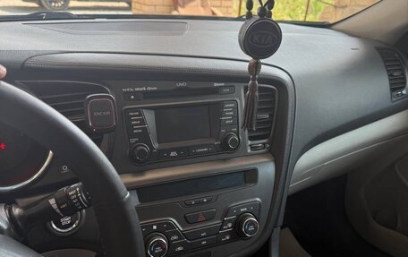 KIA Optima III, 2013 год, 1 250 000 рублей, 16 фотография