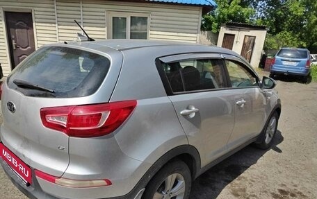 KIA Sportage III, 2011 год, 1 300 000 рублей, 10 фотография