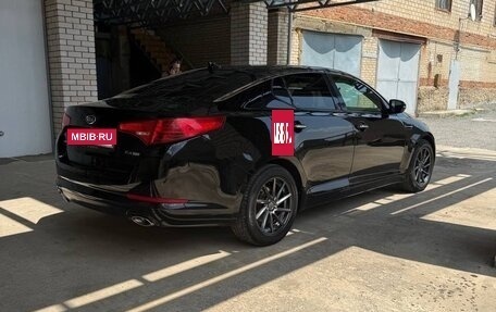KIA Optima III, 2013 год, 1 250 000 рублей, 3 фотография