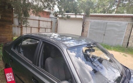 Hyundai Accent II, 2005 год, 590 000 рублей, 7 фотография