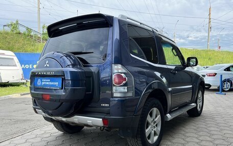Mitsubishi Pajero IV, 2008 год, 1 699 000 рублей, 5 фотография