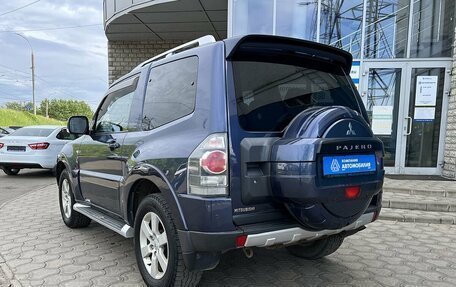 Mitsubishi Pajero IV, 2008 год, 1 699 000 рублей, 3 фотография