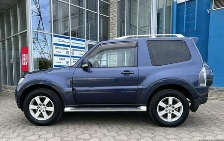 Mitsubishi Pajero IV, 2008 год, 1 699 000 рублей, 2 фотография
