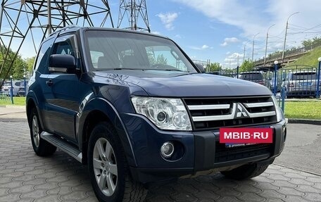 Mitsubishi Pajero IV, 2008 год, 1 699 000 рублей, 7 фотография