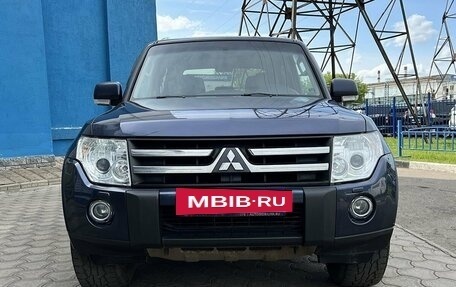 Mitsubishi Pajero IV, 2008 год, 1 699 000 рублей, 8 фотография