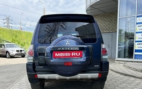 Mitsubishi Pajero IV, 2008 год, 1 699 000 рублей, 4 фотография