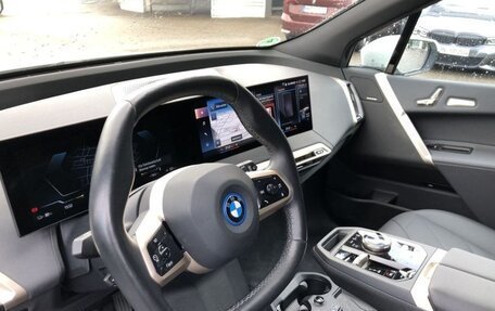 BMW iX, 2022 год, 6 167 557 рублей, 5 фотография